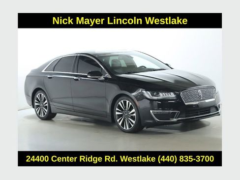 Used 2018 Lincoln MKZ Reserve w/ Climate Package image 1