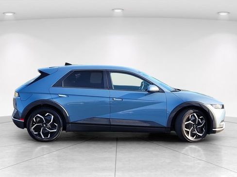 Certified 2024 Hyundai Ioniq 5 SEL RWD image 8