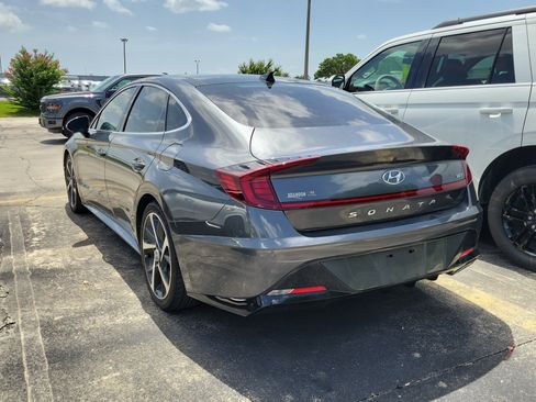 Used 2023 Hyundai Sonata SEL Plus FWD image 4