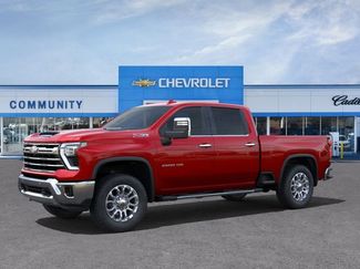New 2025 Chevrolet Silverado 2500 LTZ w/ LTZ Plus Package video 2