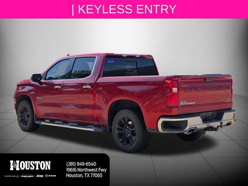 Used 2023 Chevrolet Silverado 1500 LTZ w/ LTZ Convenience Package II AWD/4WD image 6