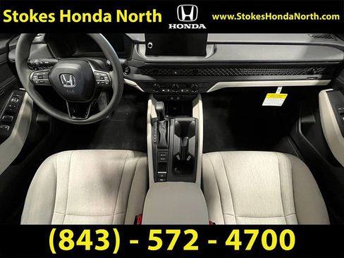 New 2026 Honda Accord LX image 23
