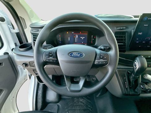 New 2026 Ford Transit 150 Low Roof w/ Load Area Protection Package RWD image 16