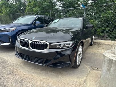 Certified 2025 BMW 330i Sedan w/ M Sport Package
