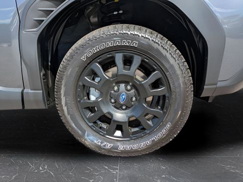 Certified 2026 Subaru Forester Wilderness AWD/4WD image 10