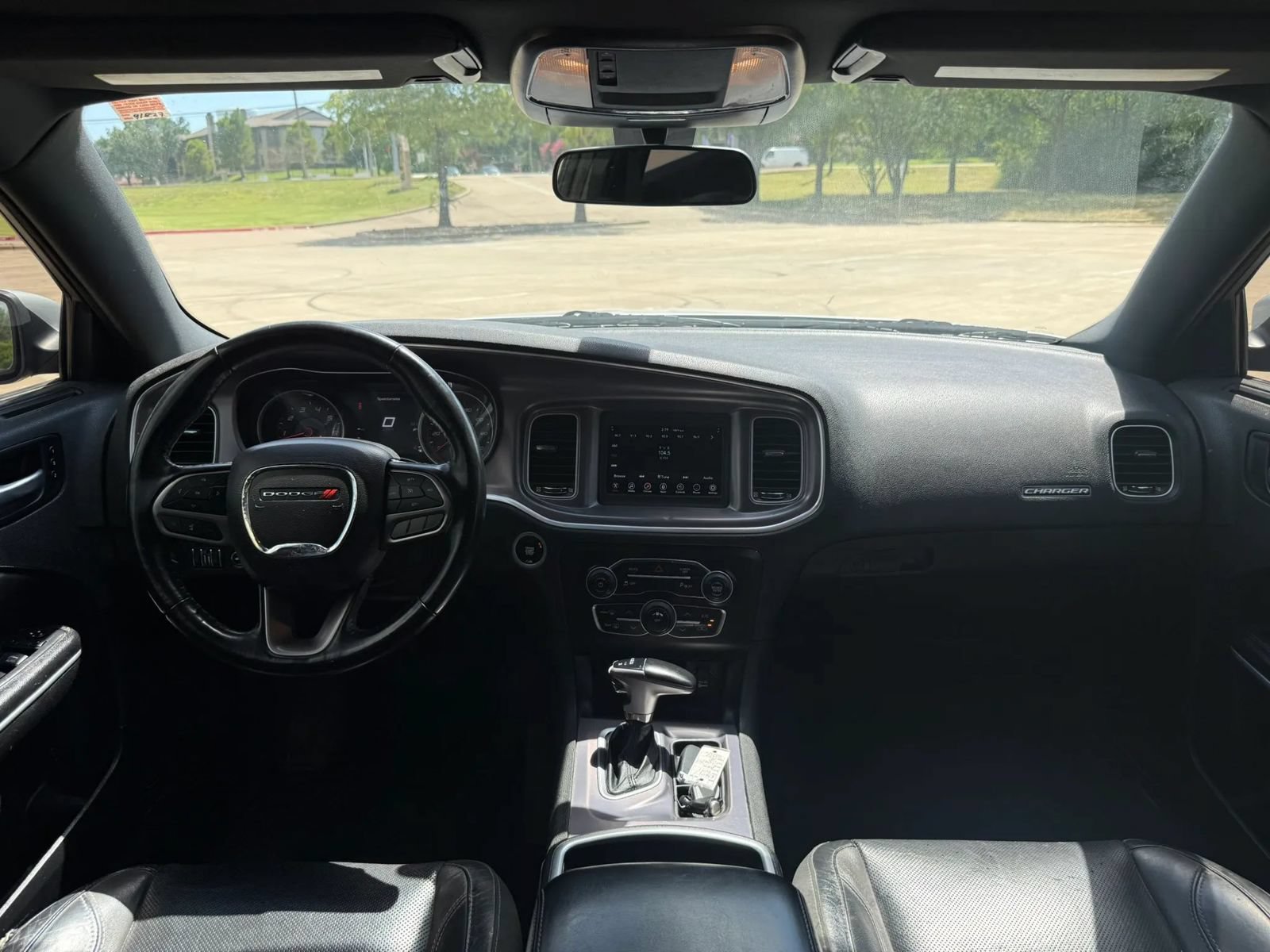 Used 2021 Dodge Charger SXT w/ Leather Interior Group RWD image 20