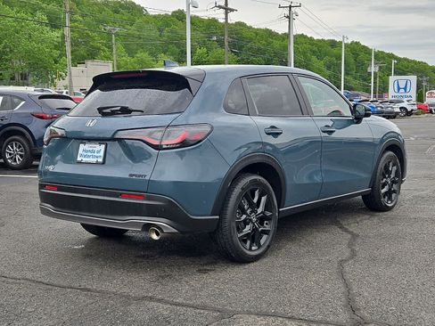 Used 2024 Honda HR-V Sport image 5