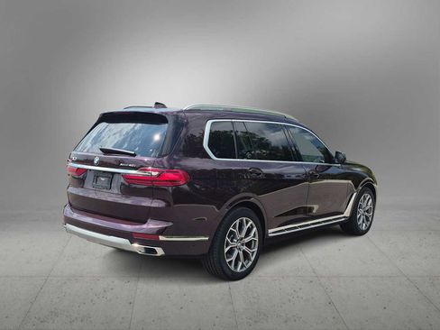 Used 2022 BMW X7 xDrive40i w/ Premium Package AWD/4WD image 8