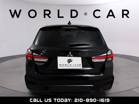 Used 2022 Mitsubishi Outlander Sport ES FWD image 6