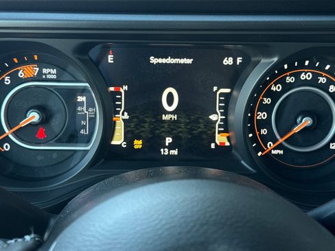 New 2026 Jeep Wrangler Unlimited Rubicon AWD/4WD image 23