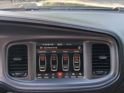 Used 2023 Dodge Charger R/T w/ Plus Group RWD image 12