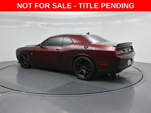 Used 2019 Dodge Challenger SRT Hellcat image 5