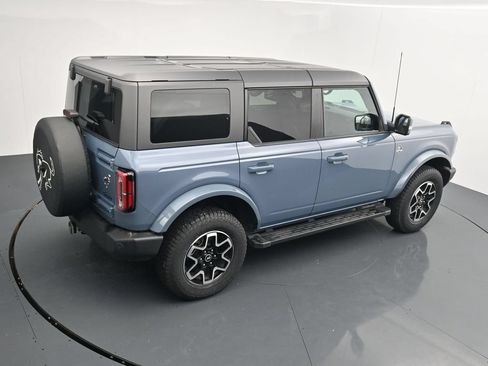 Used 2024 Ford Bronco Outer Banks AWD/4WD image 31