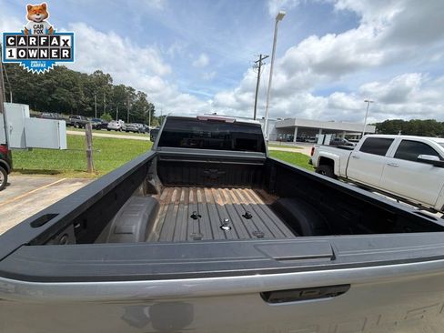 Used 2024 Chevrolet Silverado 2500 LTZ w/ LTZ Convenience Package AWD/4WD image 14