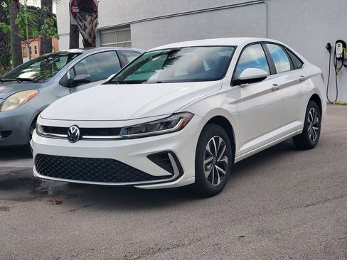 New 2026 Volkswagen Jetta S FWD image 3