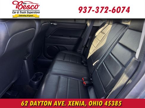 Used 2015 Jeep Patriot High Altitude image 9