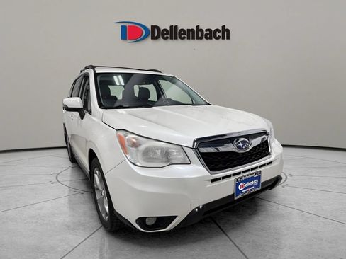 Used 2015 Subaru Forester 2.5i Touring w/ Rugged Package #2 AWD/4WD image 7