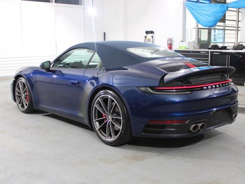 Used 2020 Porsche 911 Carrera S RWD image 4