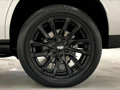 Used 2024 Cadillac Escalade Sport Platinum w/ LPO, ONYX Package AWD/4WD image 41
