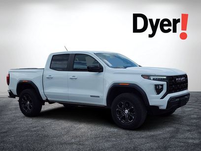 Used 2024 GMC Canyon Elevation