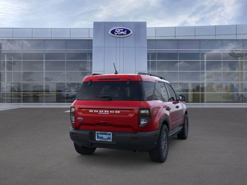New 2025 Ford Bronco Sport Big Bend image 8