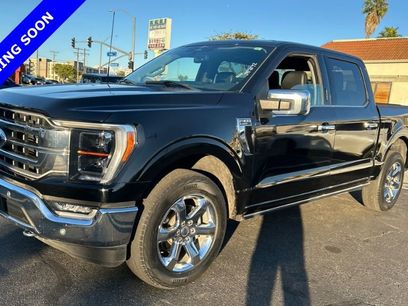 Certified 2023 Ford F150 Lariat w/ Equipment Group 502A High
