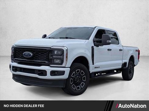 Used 2024 Ford F250 XL w/ STX Appearance Package AWD/4WD image 1