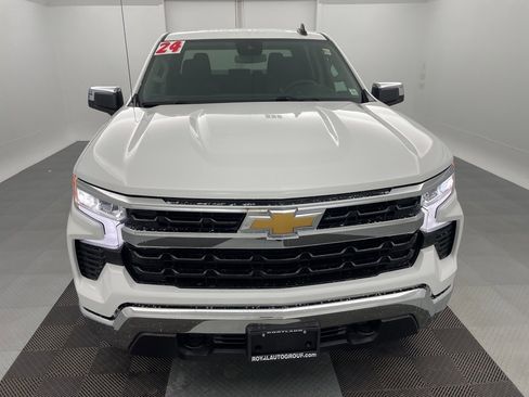 Certified 2024 Chevrolet Silverado 1500 LT image 16