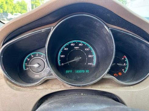 Used 2010 Chevrolet Malibu LS FWD image 8