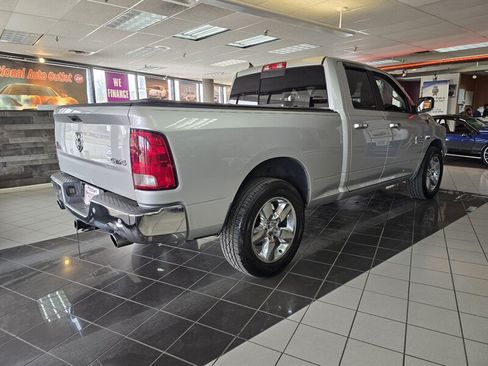 Used 2016 RAM 1500 Big Horn AWD/4WD image 4