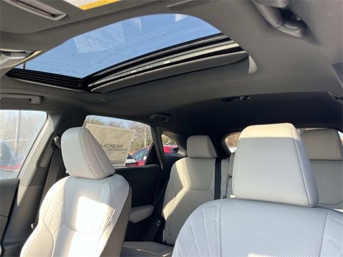 New 2026 Lexus RX 350 F Sport image 26