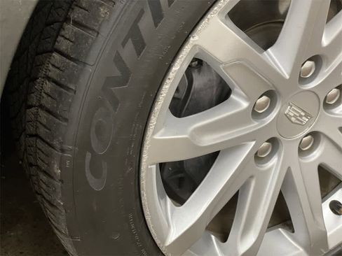 Used 2015 Cadillac CTS Sedan w/ Seating Package image 35