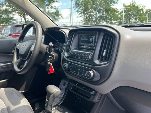 Used 2016 Chevrolet Colorado W/T w/ WT Convenience Package AWD/4WD image 29