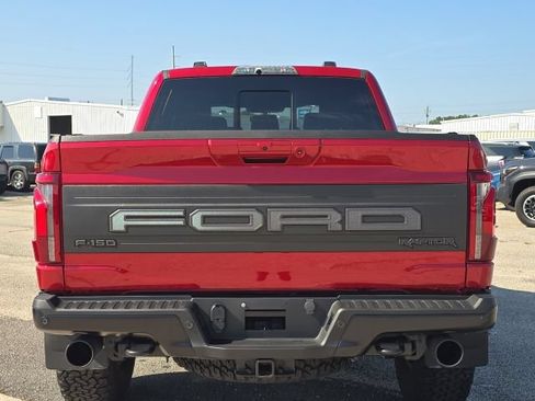 Used 2025 Ford F150 Raptor AWD/4WD image 4