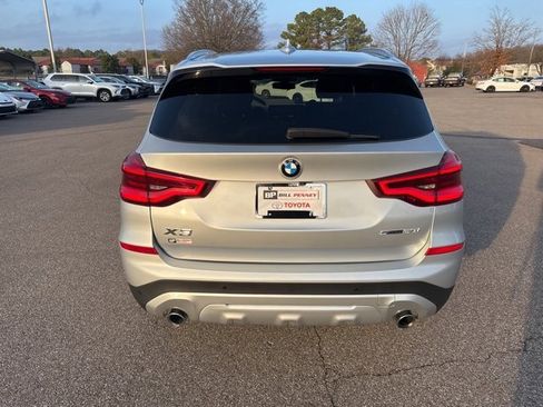 Used 2019 BMW X3 sDrive30i w/ Premium Package image 4