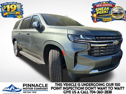 Used 2024 Chevrolet Suburban Premier