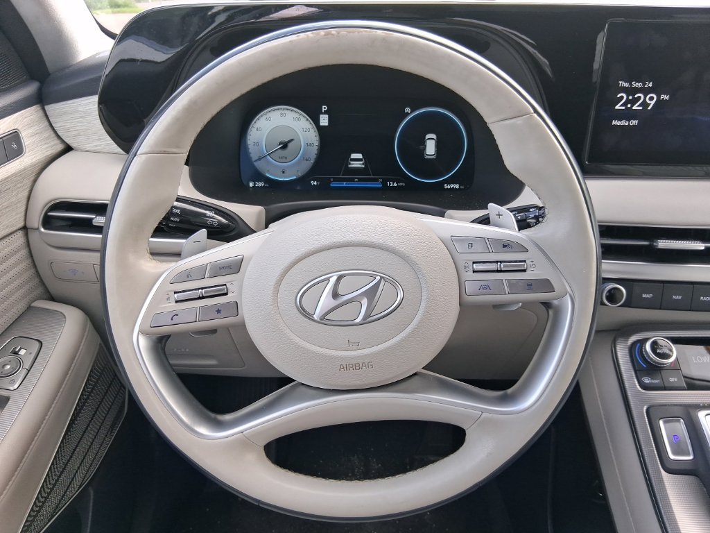 Used 2024 Hyundai Palisade Calligraphy AWD/4WD image 23