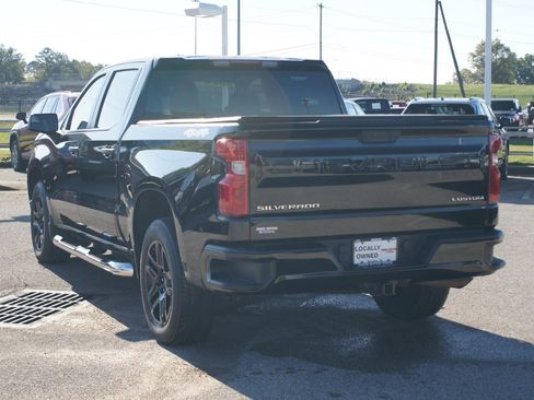 Used 2024 Chevrolet Silverado 1500 Custom image 12