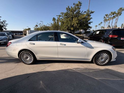 Used 2020 Mercedes-Benz S 560 Sedan image 6