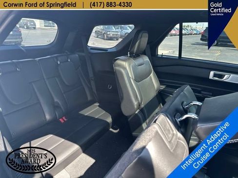 Used 2023 Ford Explorer ST w/ Equipment Group 401A AWD/4WD image 20