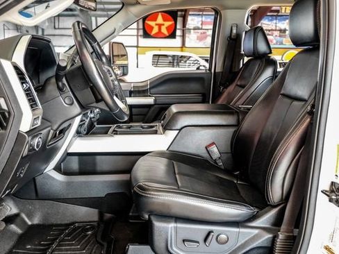 Used 2021 Ford F450 Lariat w/ Lariat Ultimate Package image 6