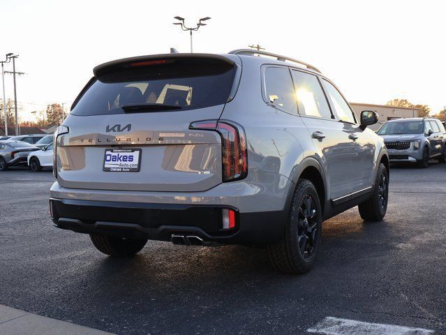New 2025 Kia Telluride SX Prestige X-Pro AWD/4WD image 7
