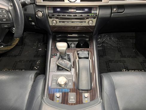 Used 2017 Lexus LS 460 w/ Comfort Package RWD image 17