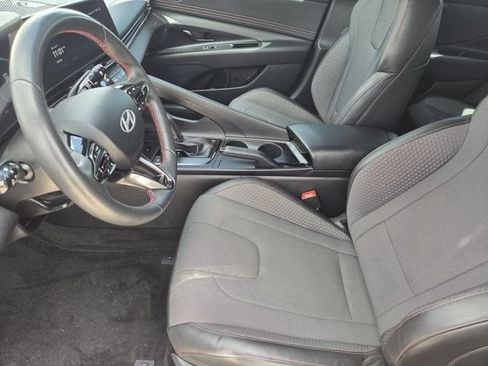Used 2026 Hyundai Elantra N Line FWD image 12