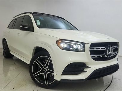 Used 2022 Mercedes-Benz GLS 450 4MATIC