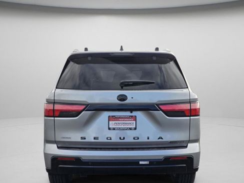 New 2026 Toyota Sequoia Platinum AWD/4WD image 24