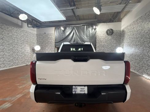 Used 2022 Toyota Tundra SR5 AWD/4WD image 6