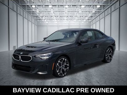 Used 2025 BMW 230i Coupe w/ Convenience Package
