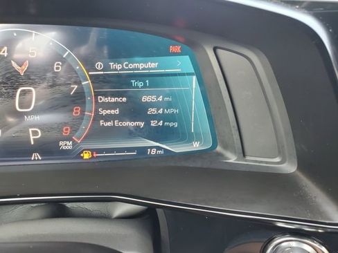 Used 2024 Chevrolet Corvette Z06 image 19