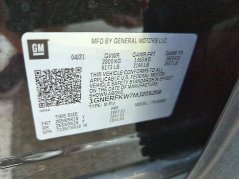 Used 2021 Chevrolet Traverse LS FWD image 25